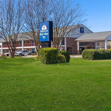 Americas Best Value Inn Edenton Eksteriør billede