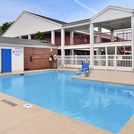 Americas Best Value Inn Edenton Eksteriør billede