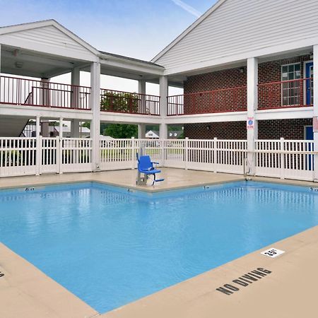 Americas Best Value Inn Edenton Eksteriør billede