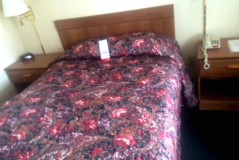 Americas Best Value Inn Edenton Værelse billede