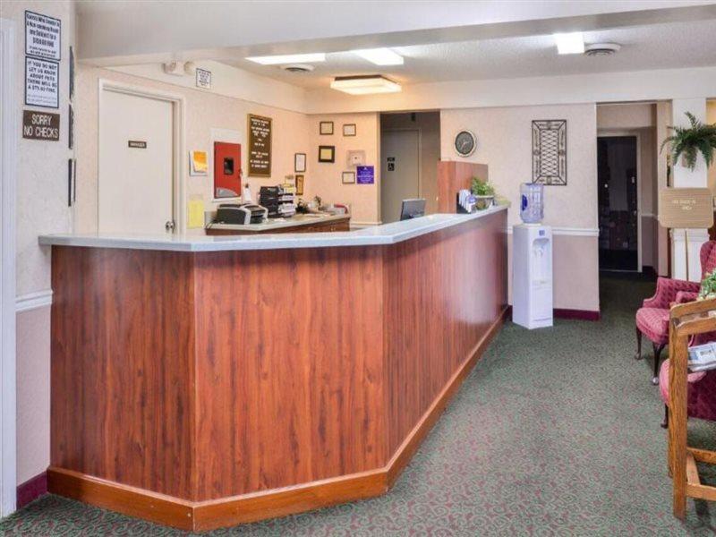Americas Best Value Inn Edenton Eksteriør billede