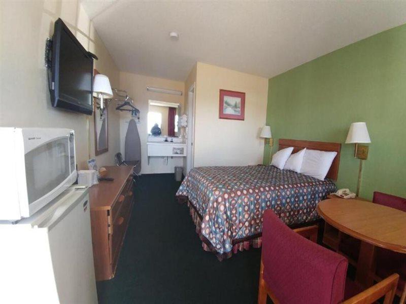 Americas Best Value Inn Edenton Eksteriør billede