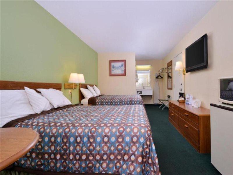 Americas Best Value Inn Edenton Eksteriør billede