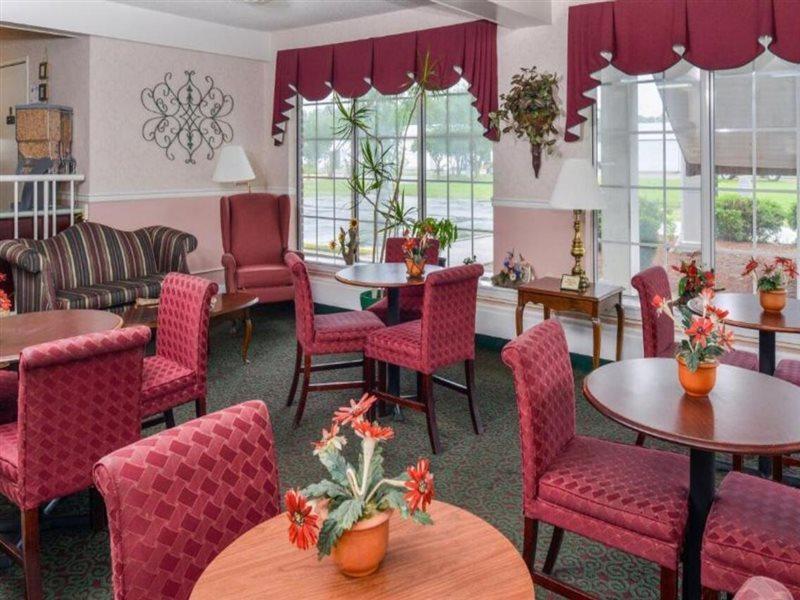 Americas Best Value Inn Edenton Eksteriør billede