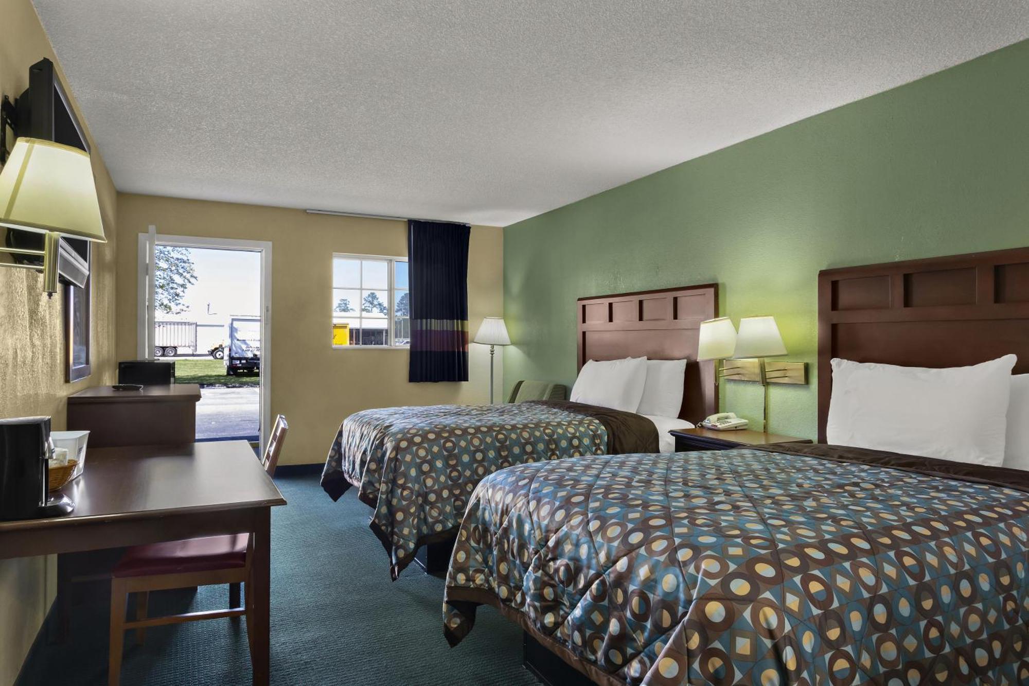Americas Best Value Inn Edenton Eksteriør billede