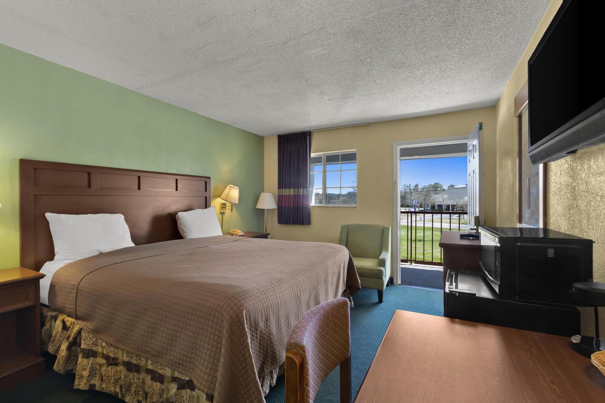 Americas Best Value Inn Edenton Eksteriør billede