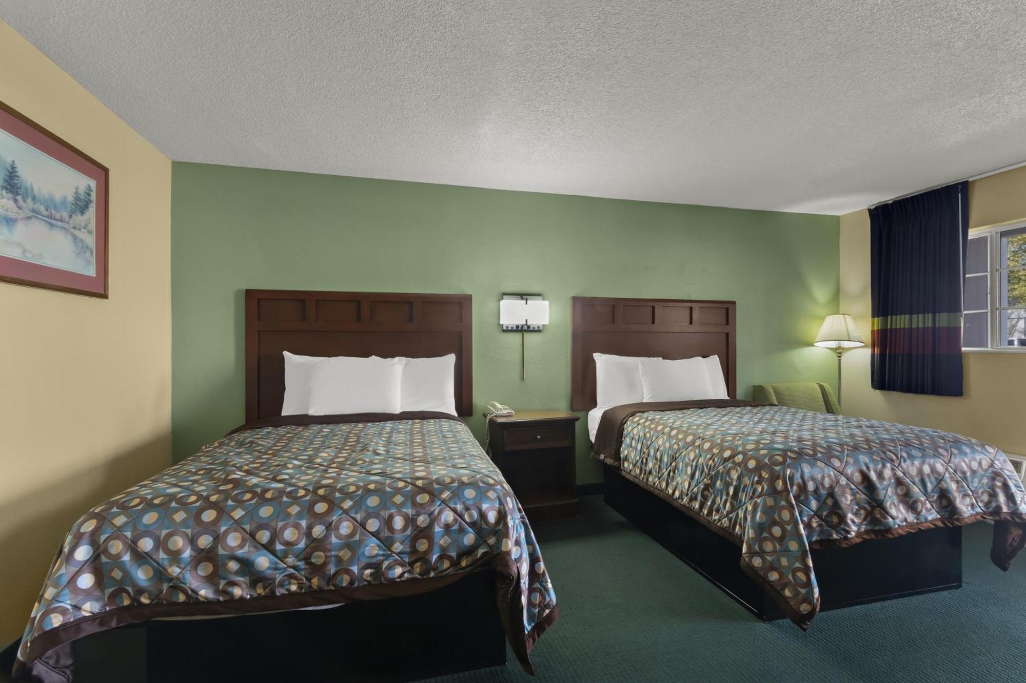 Americas Best Value Inn Edenton Eksteriør billede