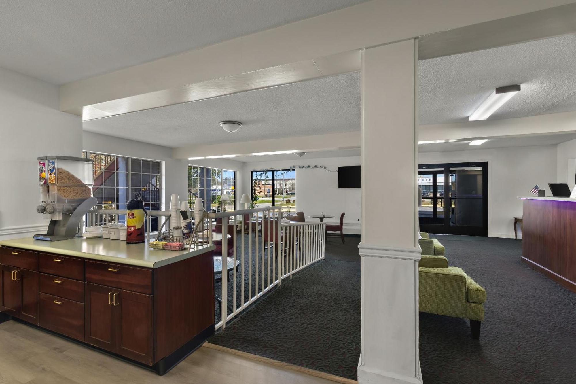 Americas Best Value Inn Edenton Eksteriør billede