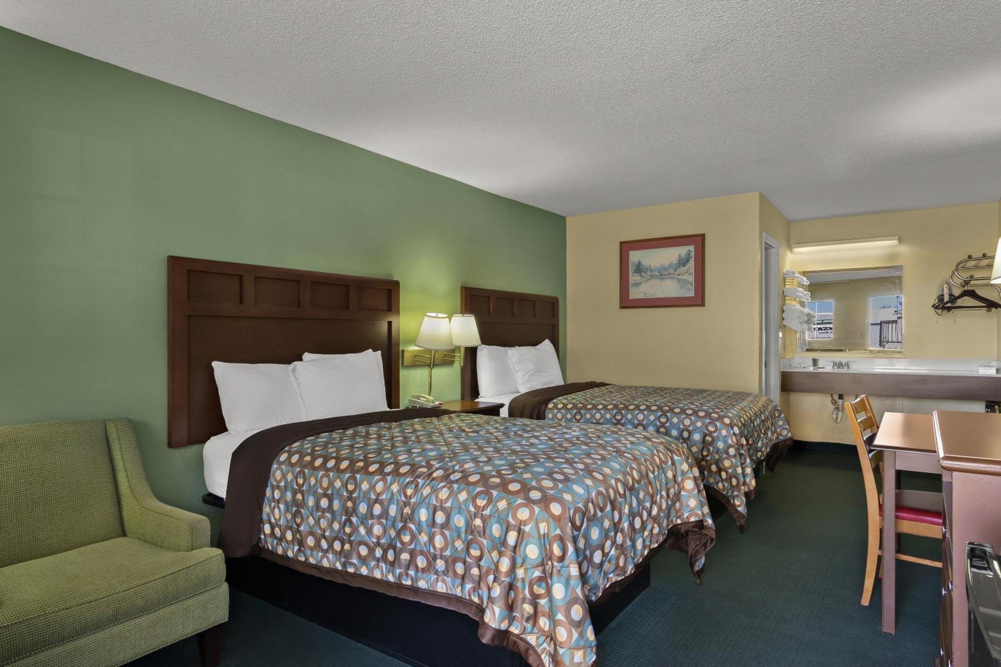 Americas Best Value Inn Edenton Eksteriør billede