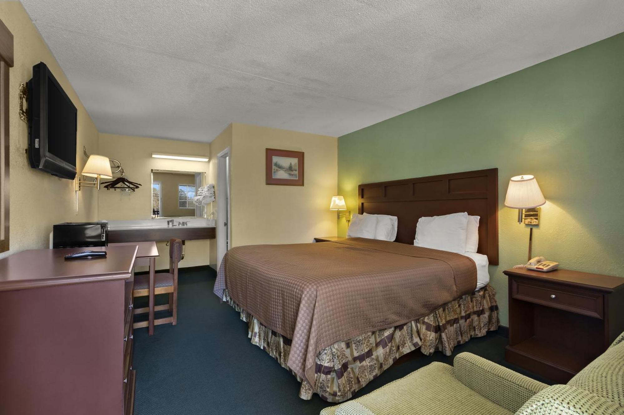 Americas Best Value Inn Edenton Eksteriør billede