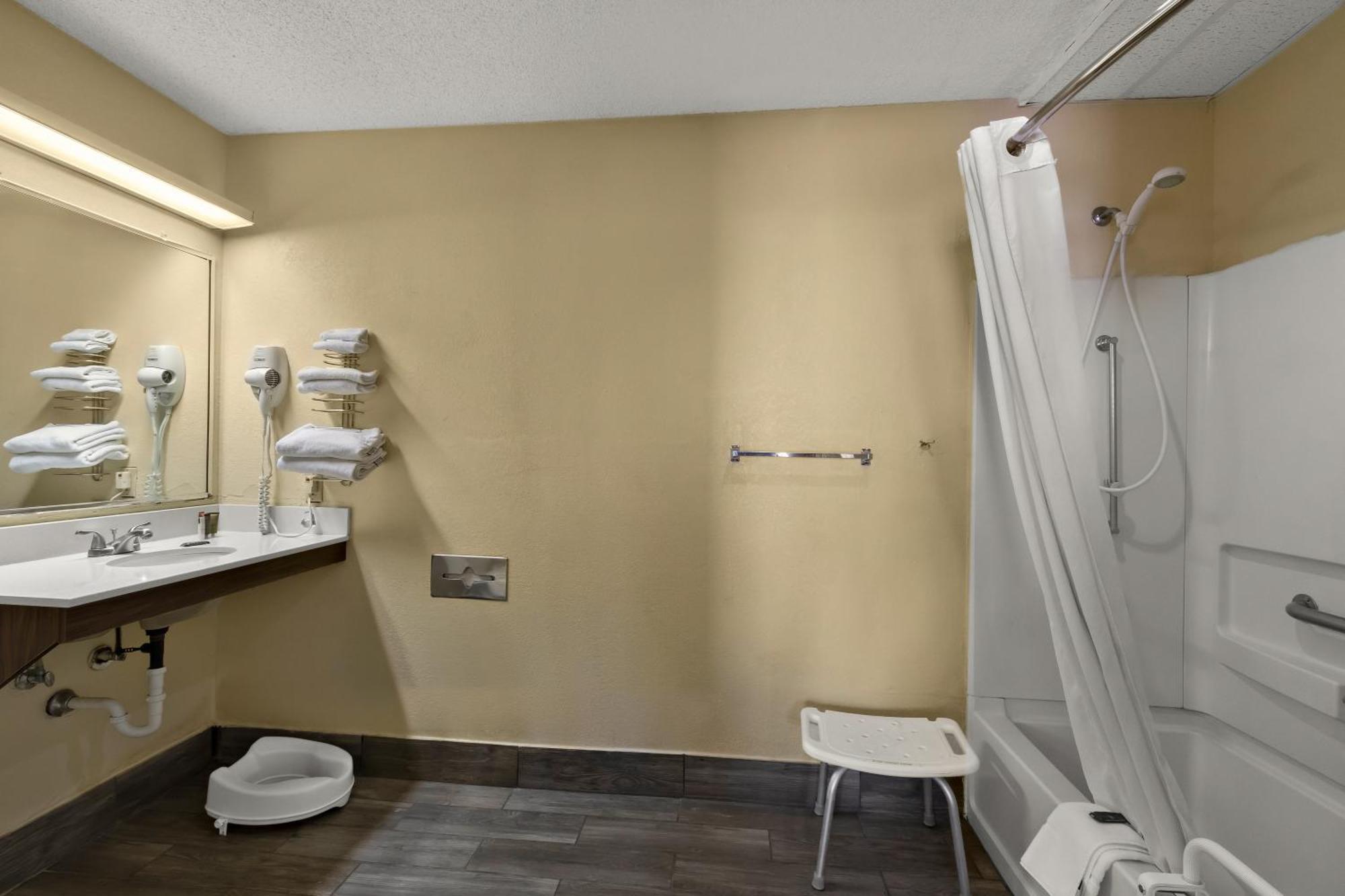 Americas Best Value Inn Edenton Eksteriør billede