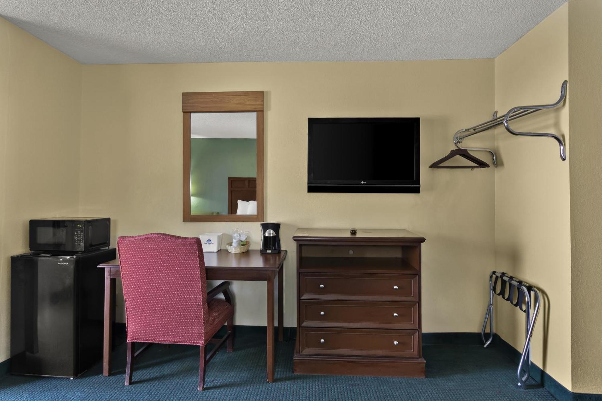 Americas Best Value Inn Edenton Eksteriør billede
