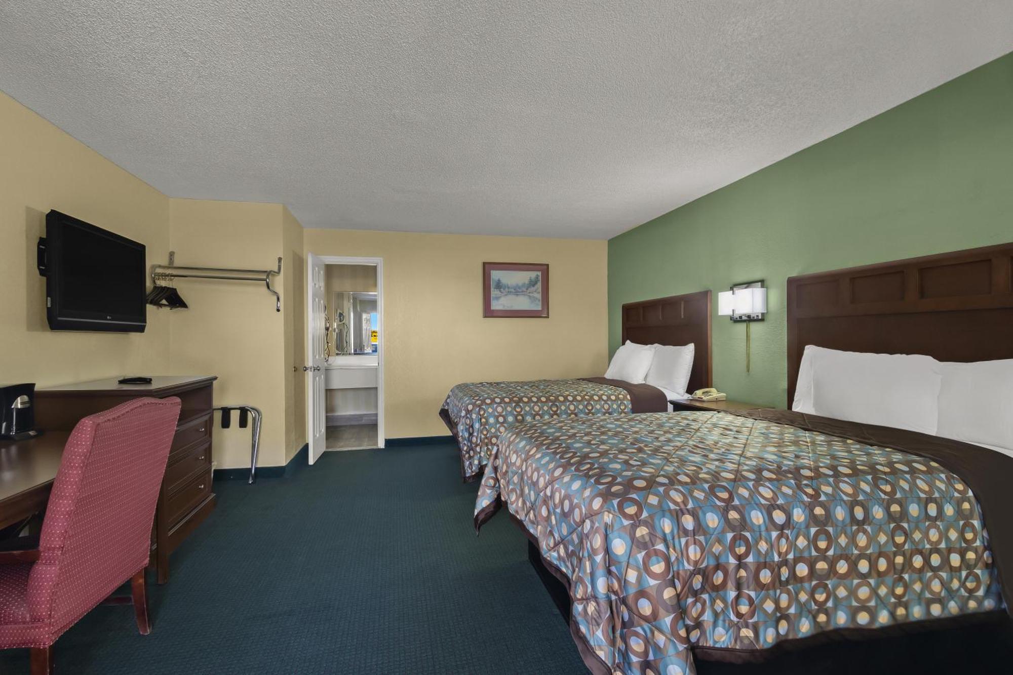 Americas Best Value Inn Edenton Eksteriør billede