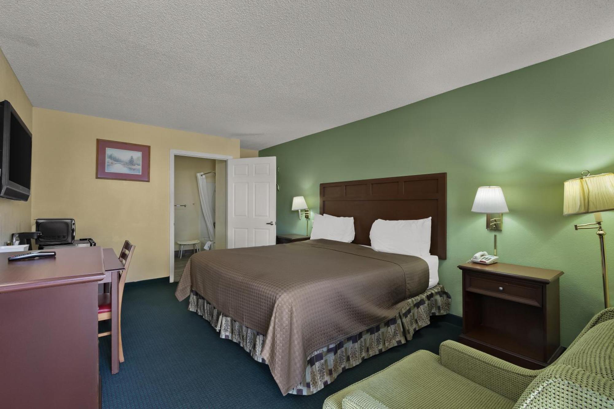 Americas Best Value Inn Edenton Eksteriør billede