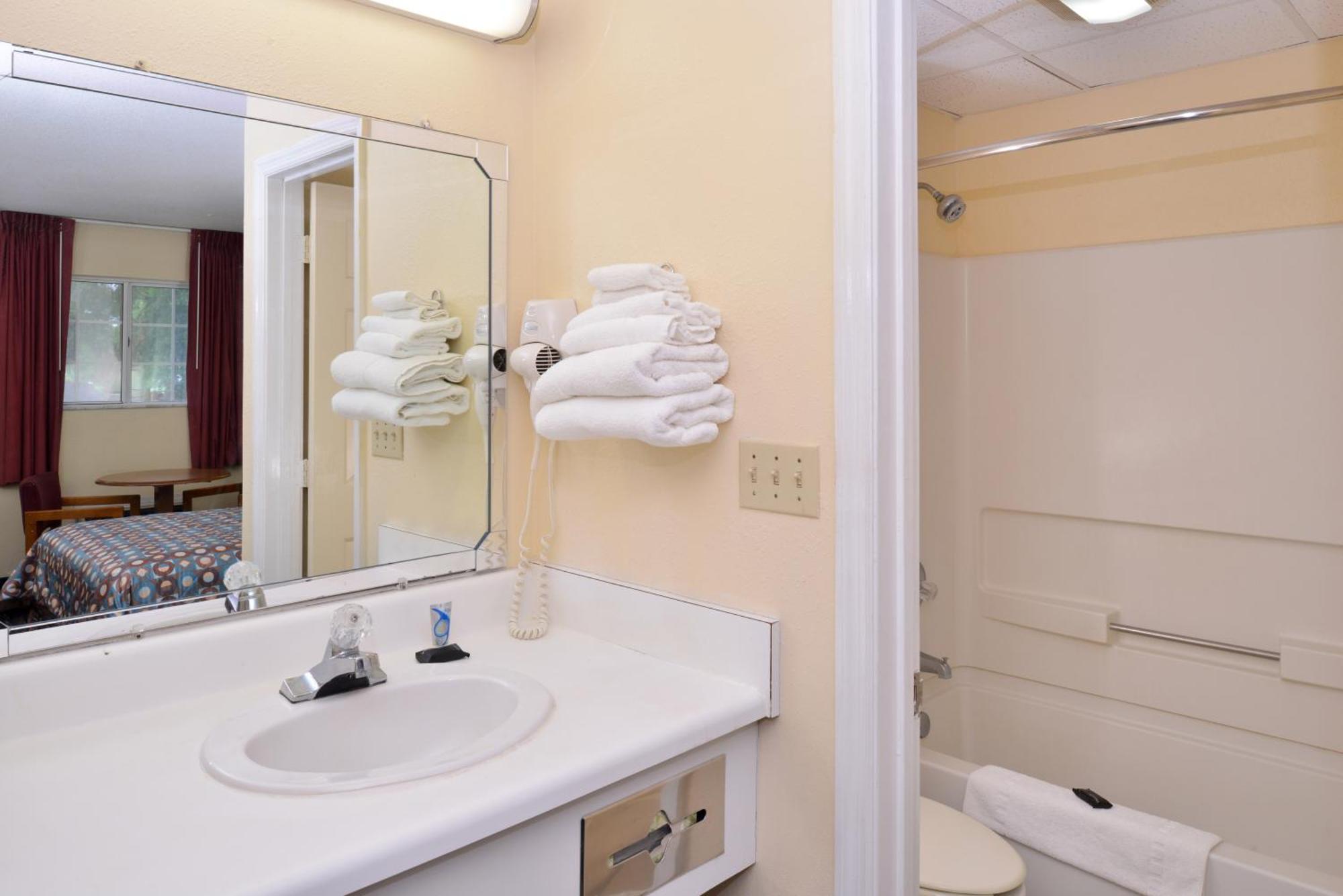 Americas Best Value Inn Edenton Eksteriør billede