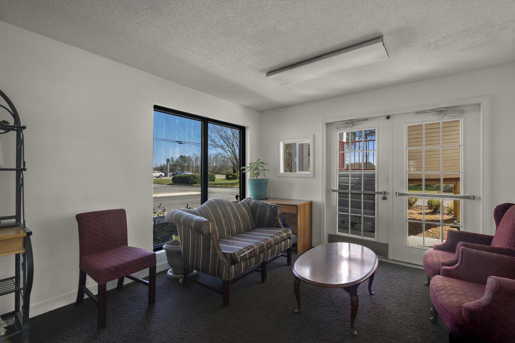 Americas Best Value Inn Edenton Eksteriør billede