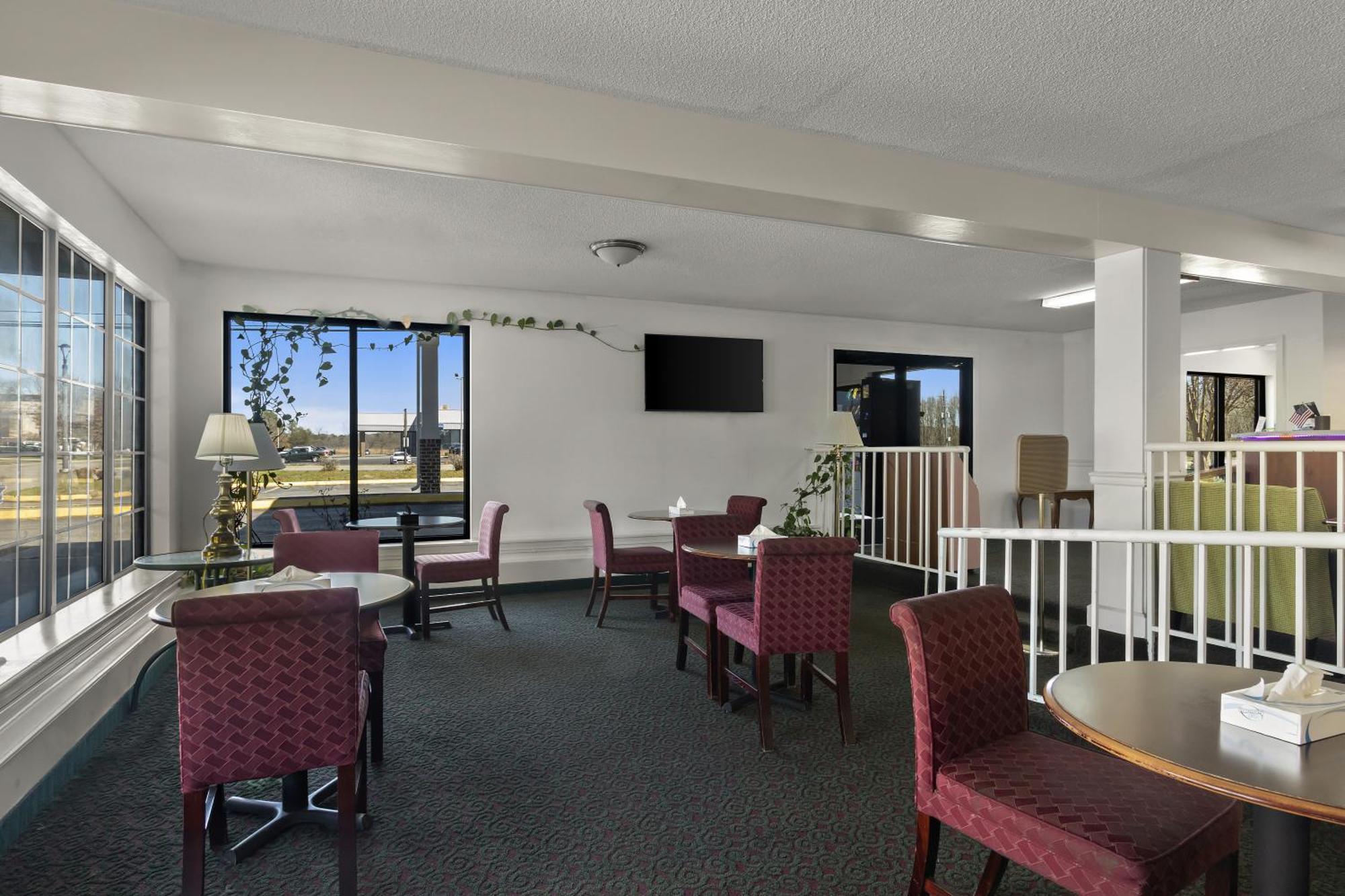 Americas Best Value Inn Edenton Eksteriør billede