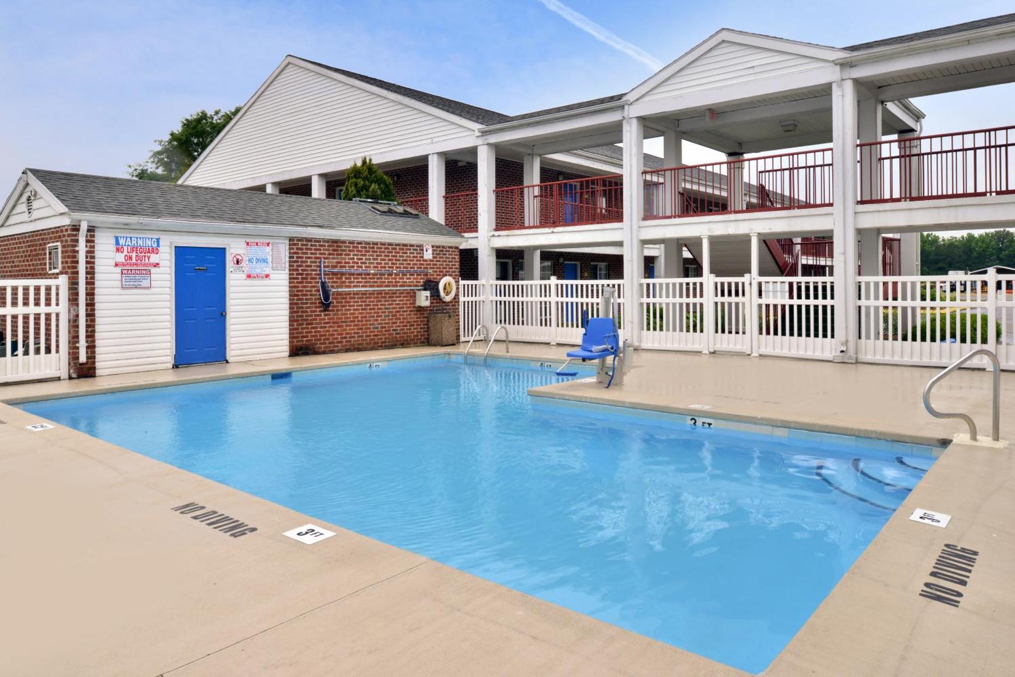 Americas Best Value Inn Edenton Eksteriør billede