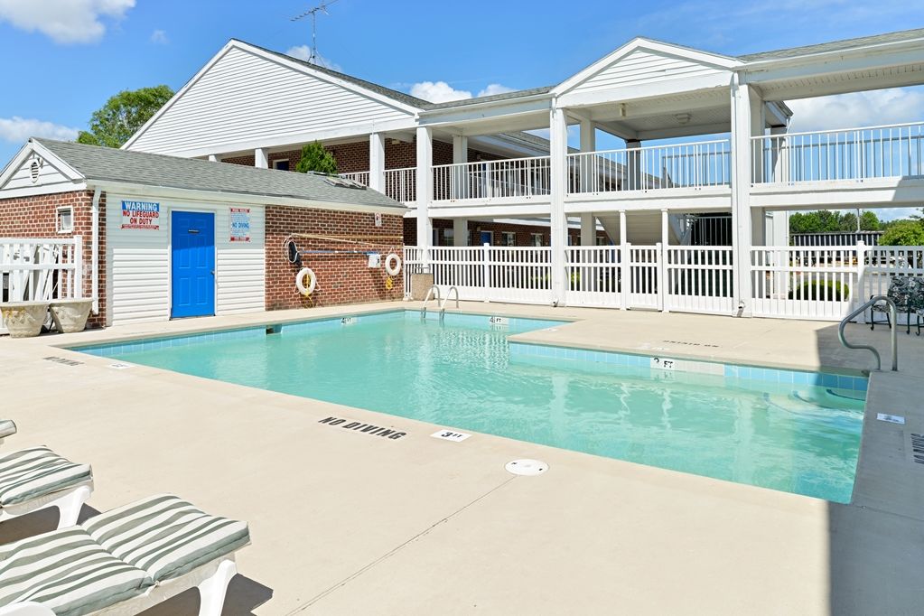 Americas Best Value Inn Edenton Faciliteter billede