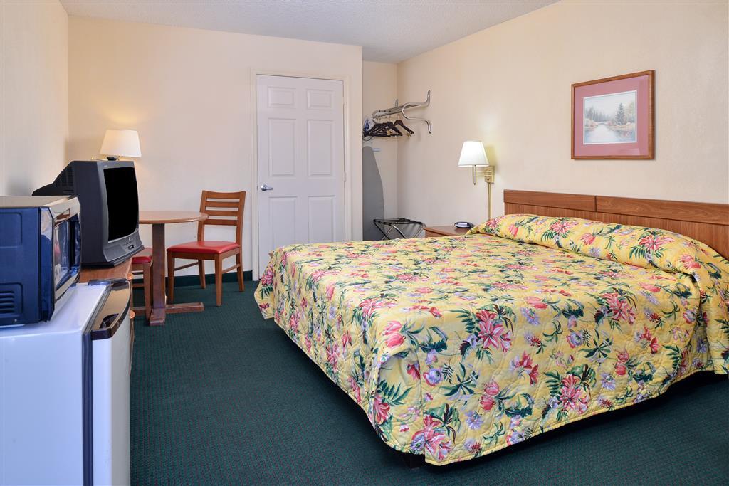 Americas Best Value Inn Edenton Værelse billede