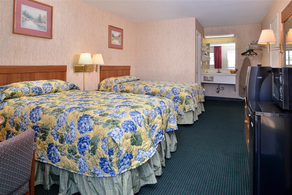 Americas Best Value Inn Edenton Værelse billede