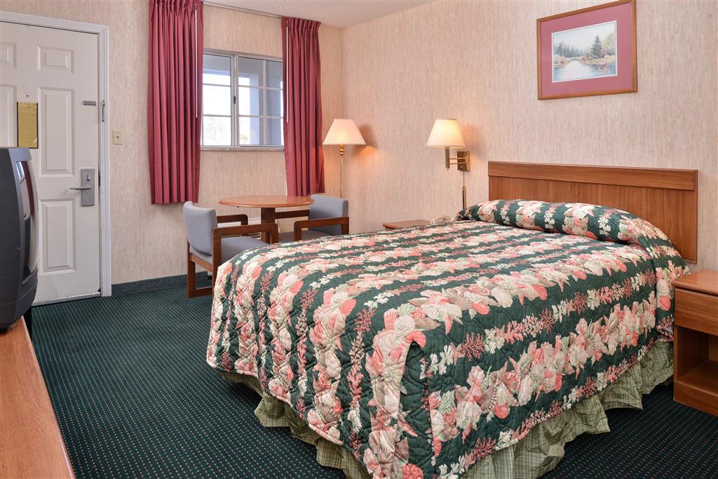 Americas Best Value Inn Edenton Værelse billede
