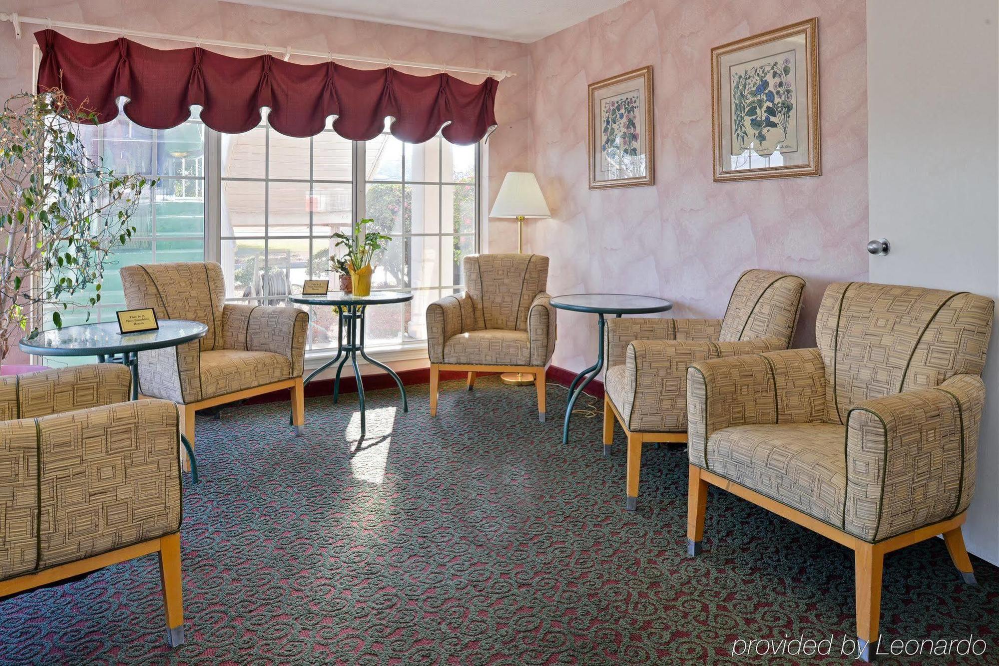 Americas Best Value Inn Edenton Eksteriør billede