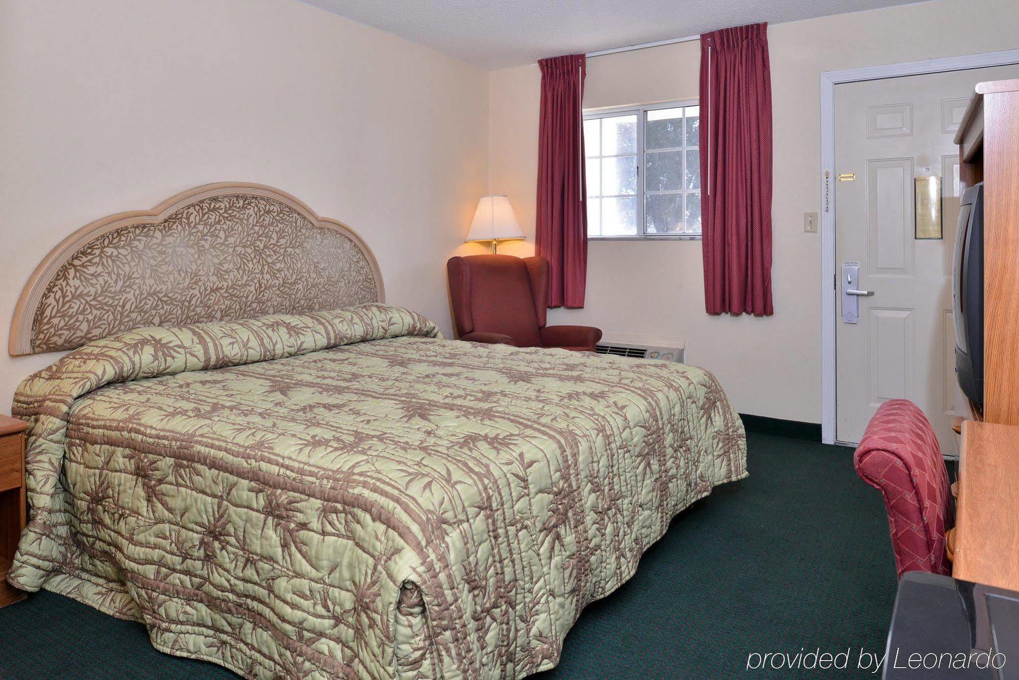 Americas Best Value Inn Edenton Eksteriør billede