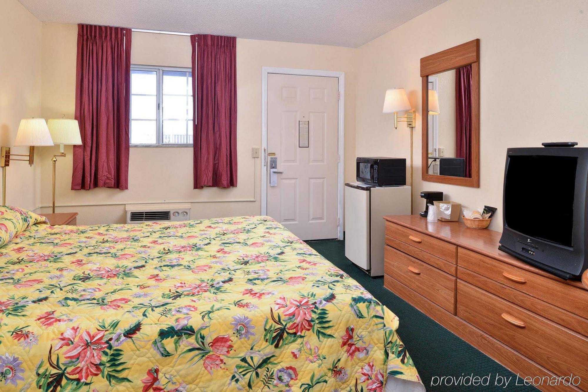 Americas Best Value Inn Edenton Eksteriør billede