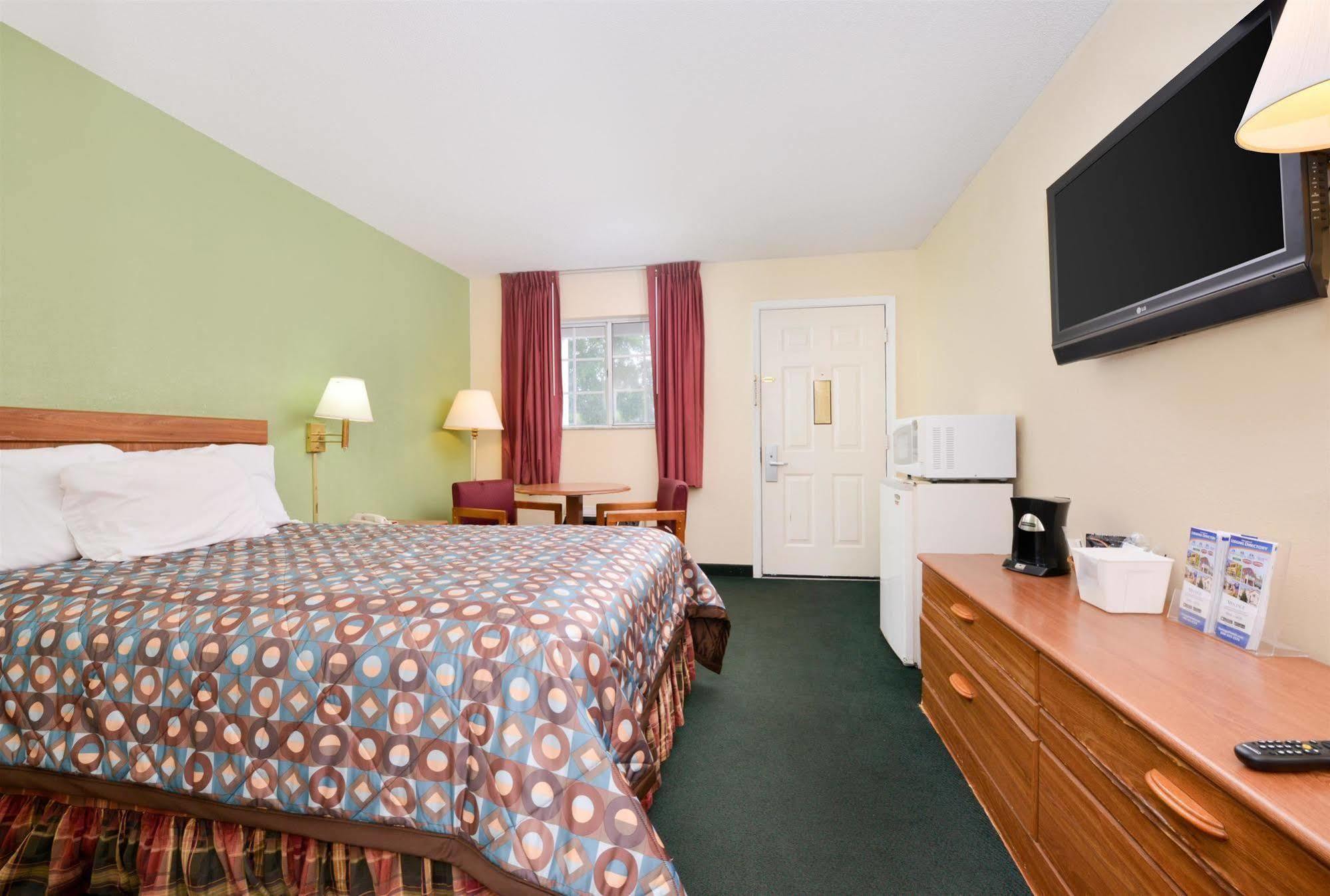 Americas Best Value Inn Edenton Eksteriør billede